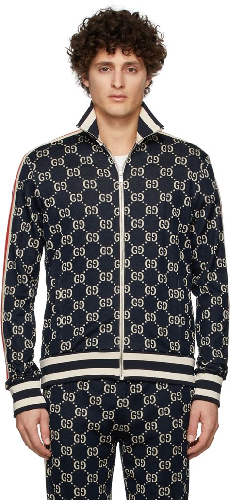 gucci jacquard major men|Gucci.